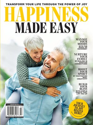 cover image of Happiness Made Easy